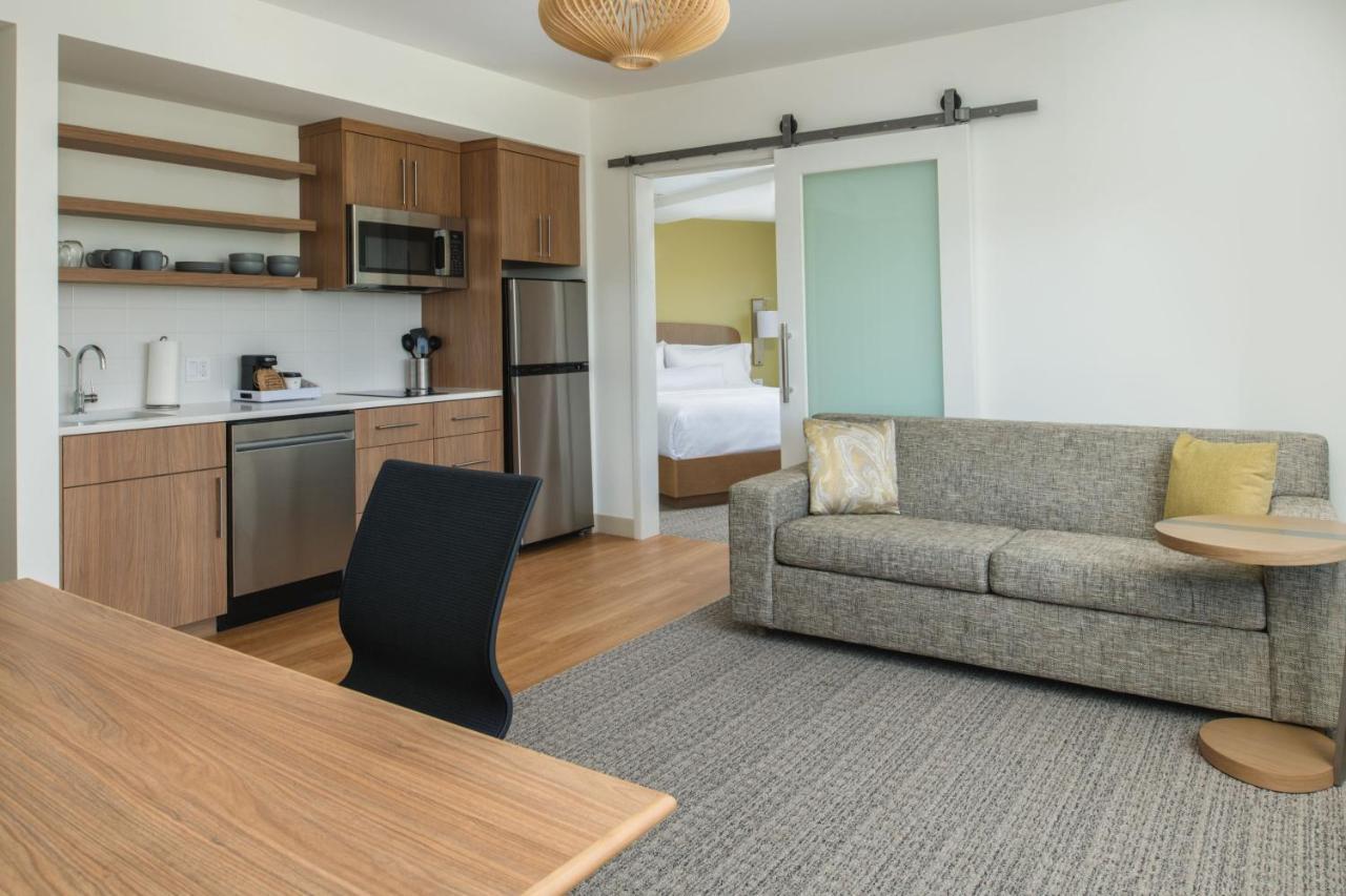 Element San Jose Milpitas Hotell Exteriör bild