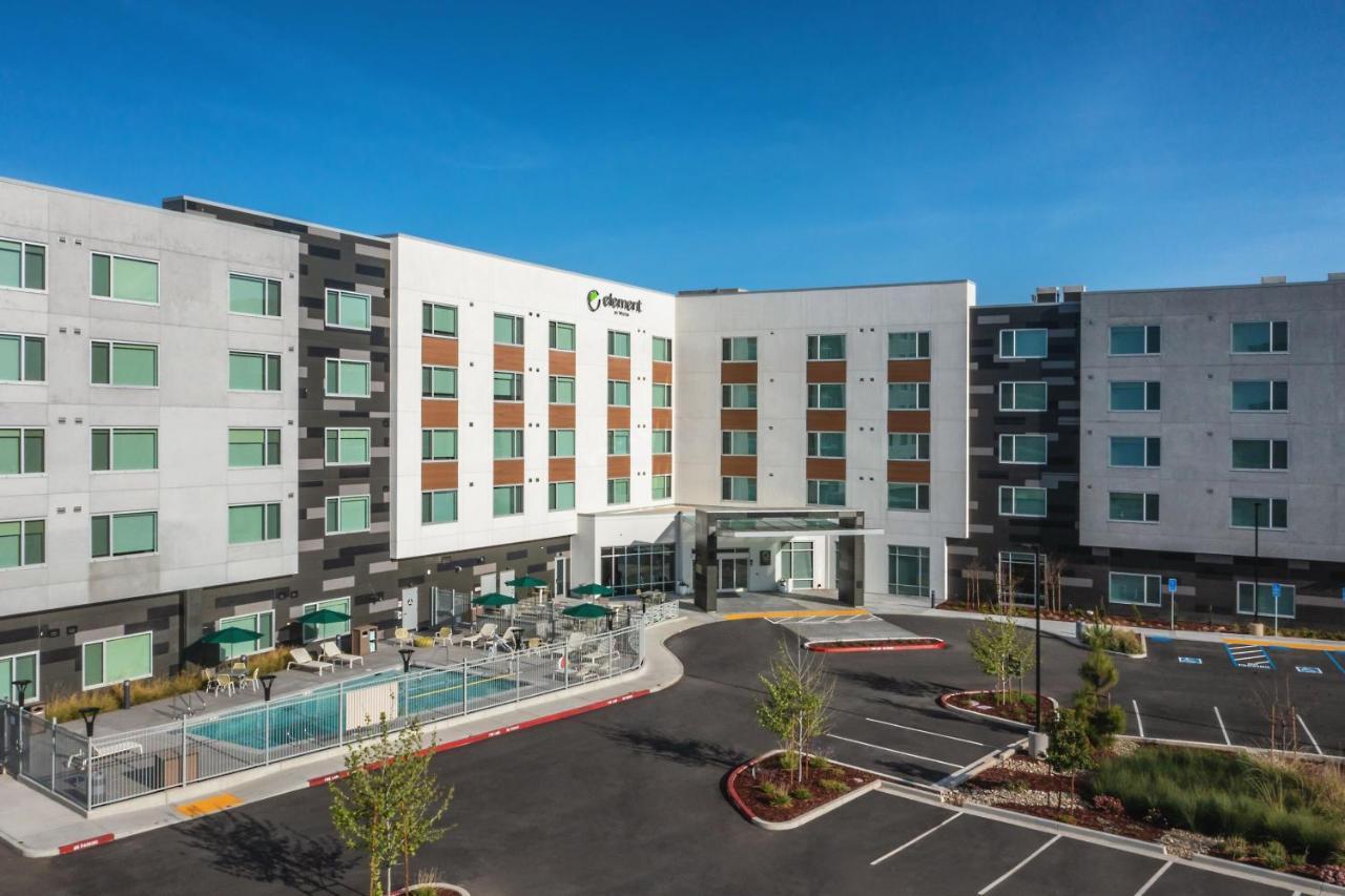 Element San Jose Milpitas Hotell Exteriör bild