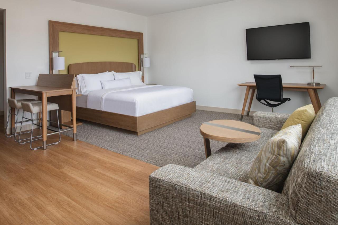 Element San Jose Milpitas Hotell Exteriör bild