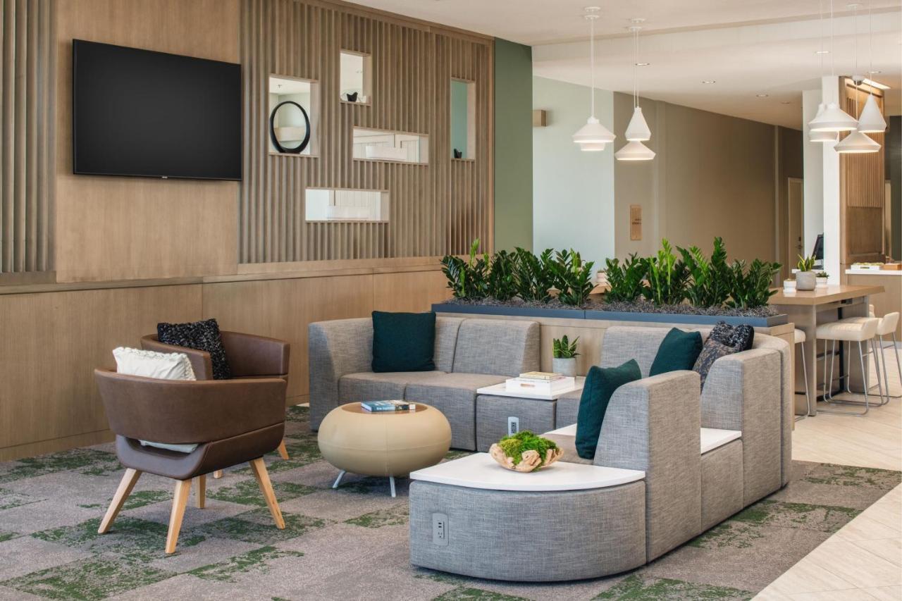 Element San Jose Milpitas Hotell Exteriör bild