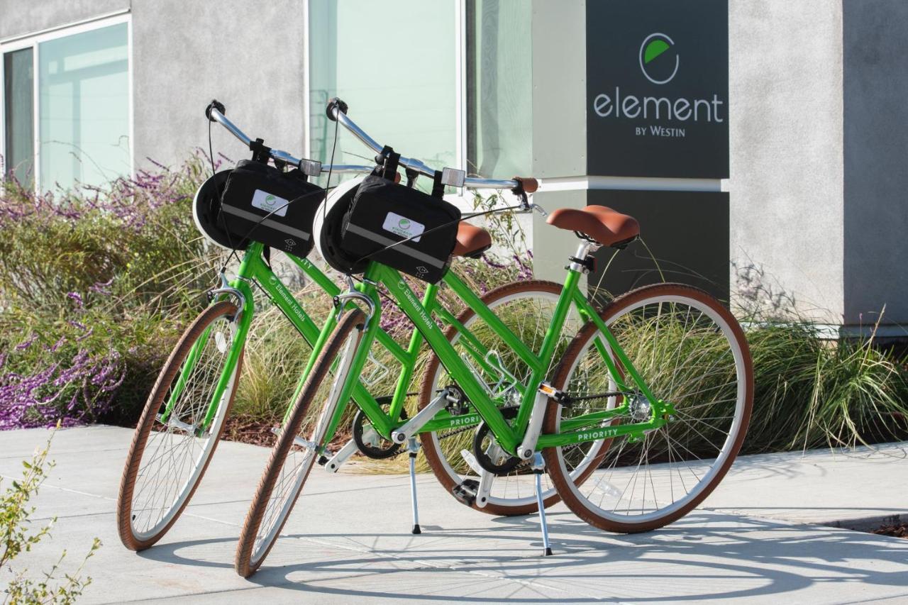 Element San Jose Milpitas Hotell Exteriör bild