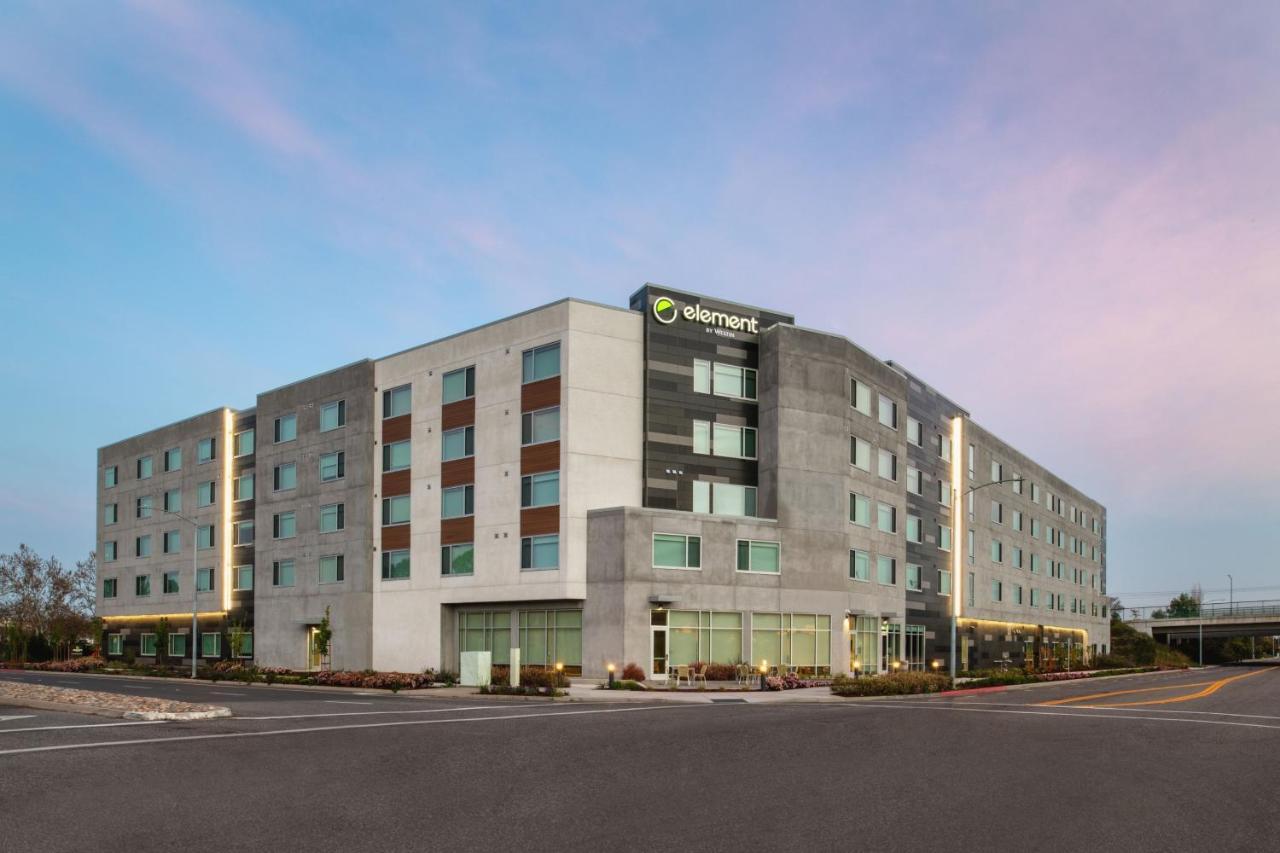 Element San Jose Milpitas Hotell Exteriör bild
