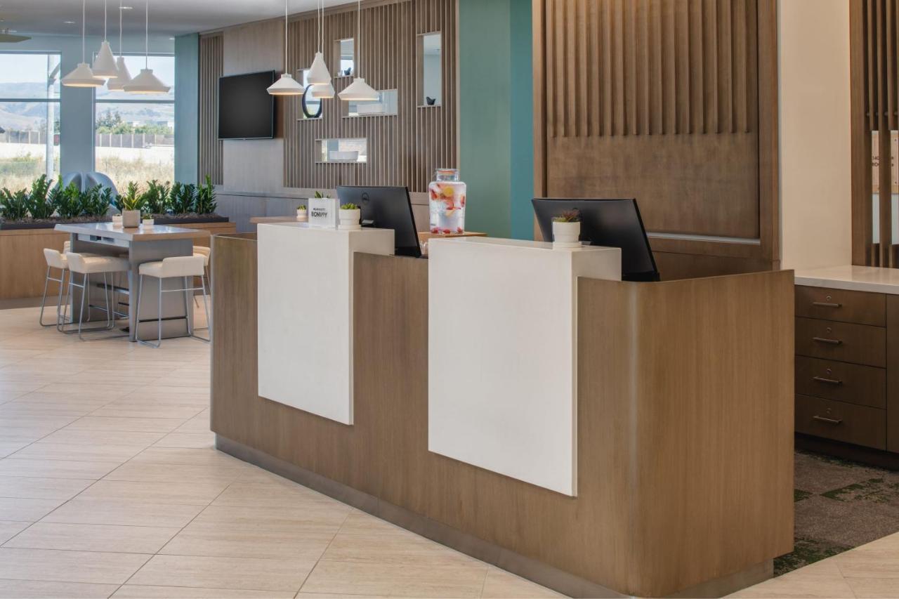 Element San Jose Milpitas Hotell Exteriör bild