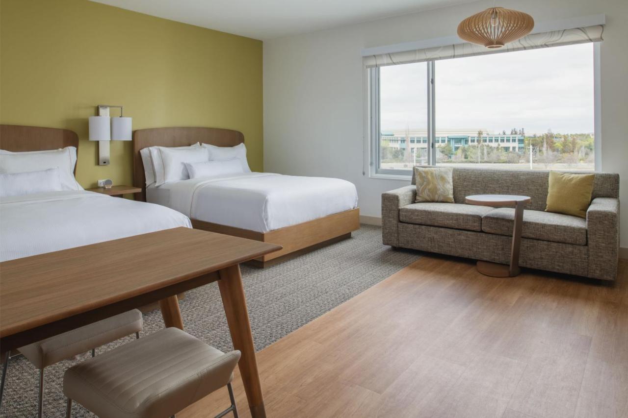 Element San Jose Milpitas Hotell Exteriör bild