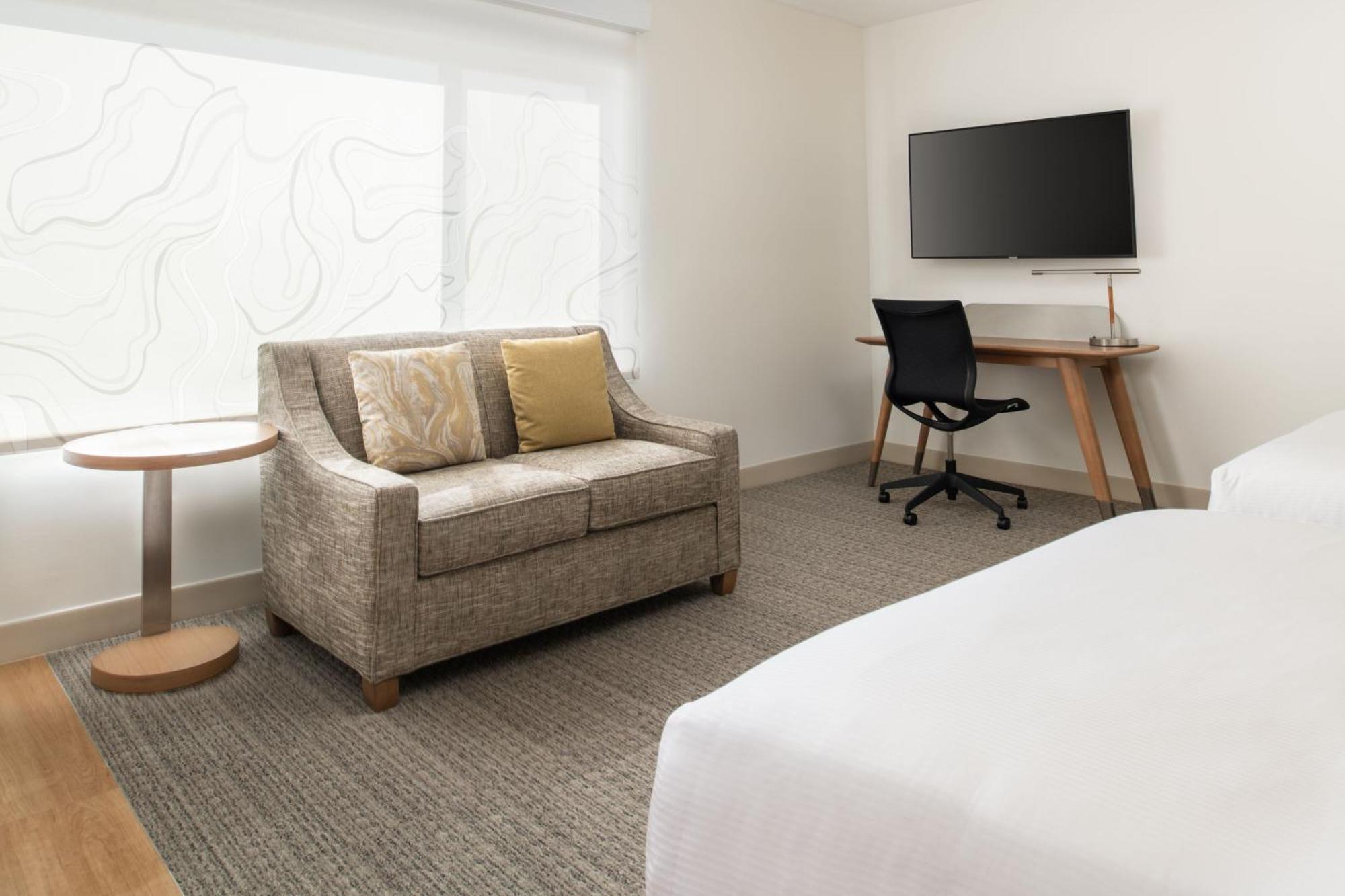 Element San Jose Milpitas Hotell Exteriör bild
