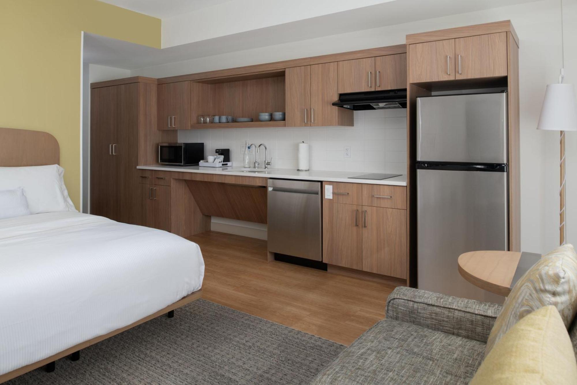 Element San Jose Milpitas Hotell Exteriör bild