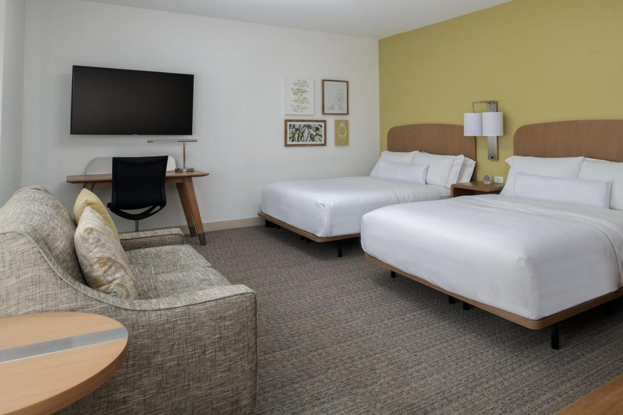 Element San Jose Milpitas Hotell Exteriör bild