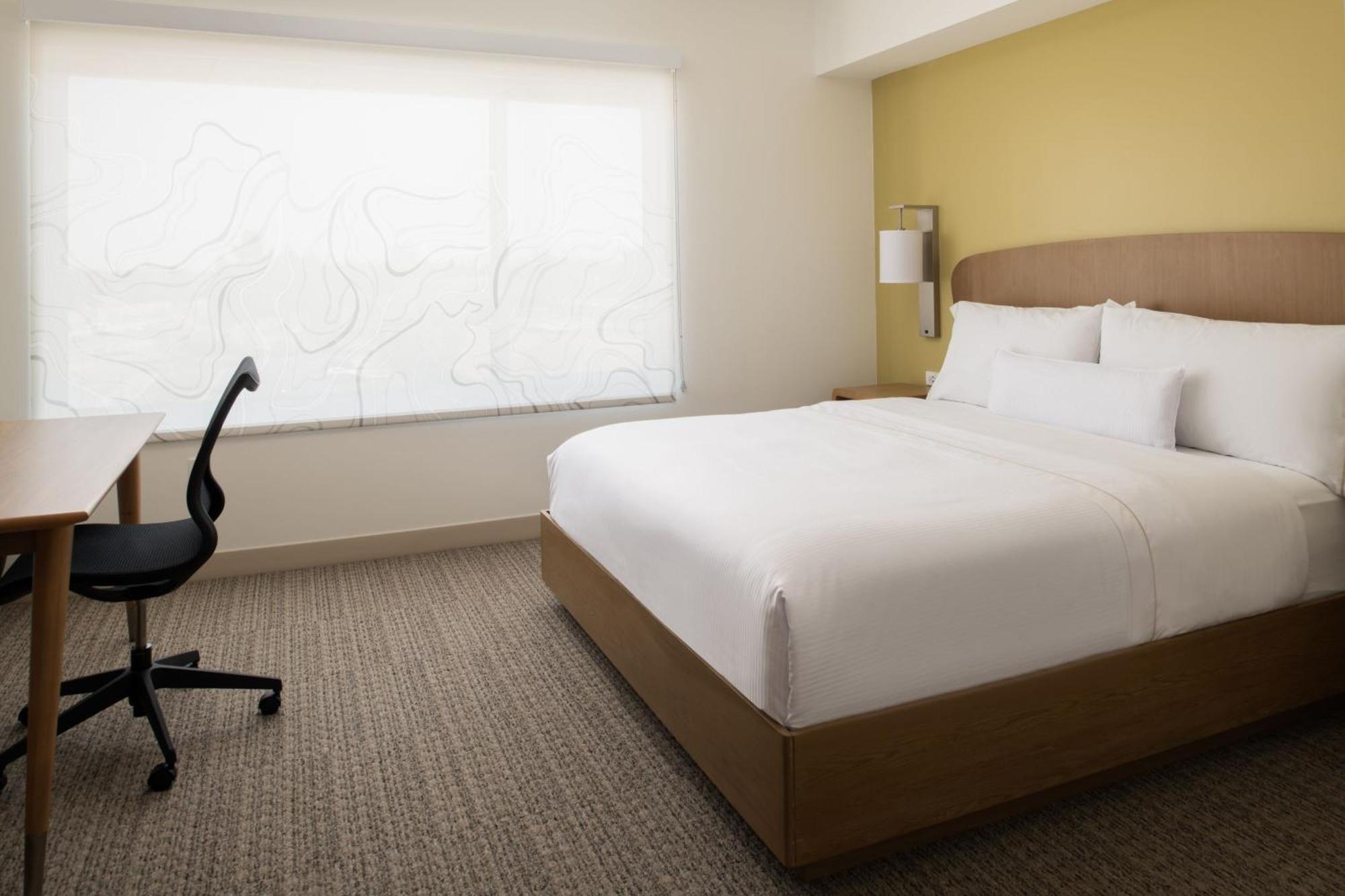 Element San Jose Milpitas Hotell Exteriör bild