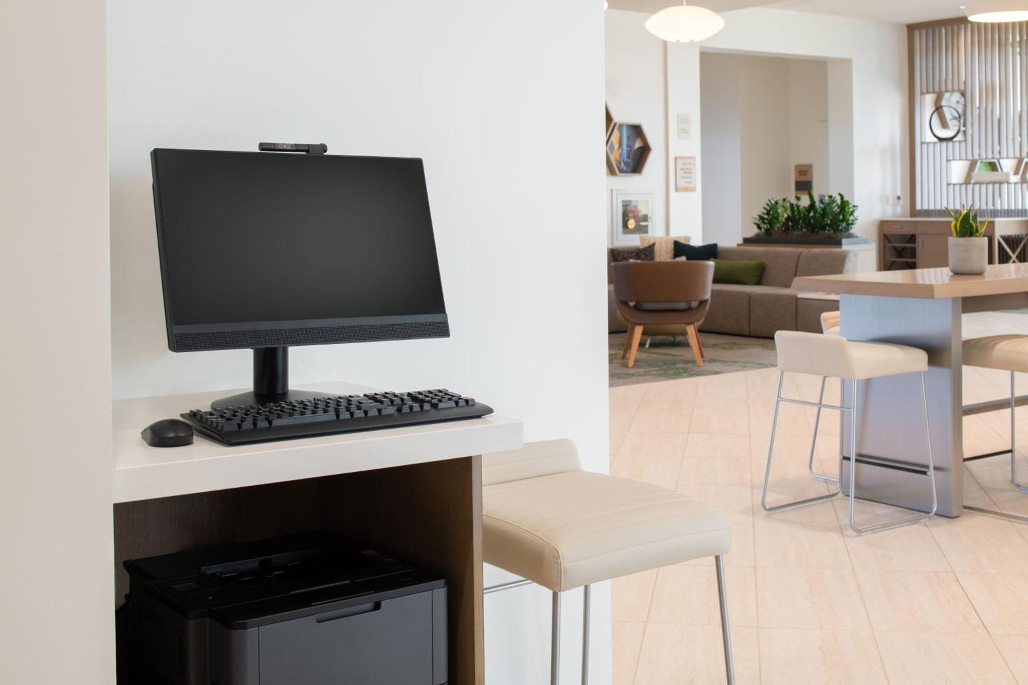 Element San Jose Milpitas Hotell Exteriör bild